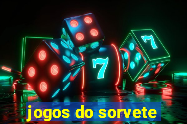 jogos do sorvete